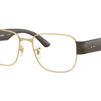 Ray-Ban RX6532 2500 L (55) Arany Unisex Dioptriás szemüvegek kép
