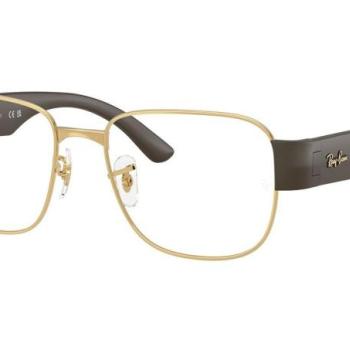 Ray-Ban RX6532 2500 M (53) Arany Unisex Dioptriás szemüvegek kép