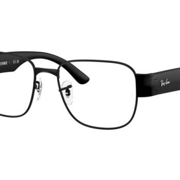 Ray-Ban RX6532 2509 L (55) Fekete Unisex Dioptriás szemüvegek kép