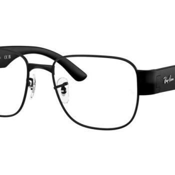 Ray-Ban RX6532 2509 M (53) Fekete Unisex Dioptriás szemüvegek kép
