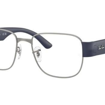 Ray-Ban RX6532 3189 L (55) Ezüst Unisex Dioptriás szemüvegek kép