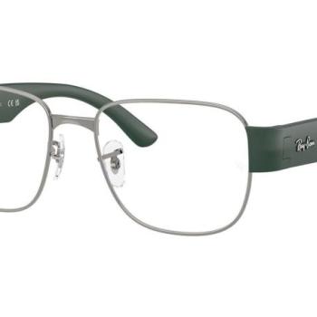 Ray-Ban RX6532 3190 L (55) Ezüst Unisex Dioptriás szemüvegek kép