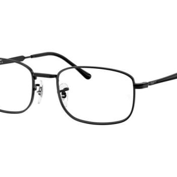 Ray-Ban RX6533 2509 M (52) Fekete Unisex Dioptriás szemüvegek kép