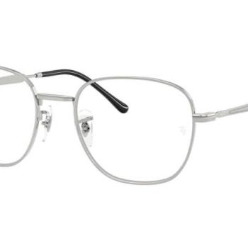 Ray-Ban RX6534 2501 L (53) Ezüst Unisex Dioptriás szemüvegek kép