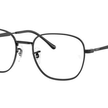 Ray-Ban RX6534 2509 L (53) Fekete Unisex Dioptriás szemüvegek kép
