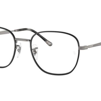 Ray-Ban RX6534 3187 L (53) Fekete Unisex Dioptriás szemüvegek kép