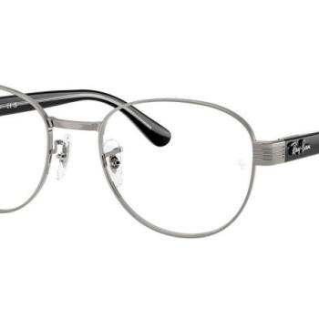 Ray-Ban RX6543 2502 L (54) Szürke Unisex Dioptriás szemüvegek kép