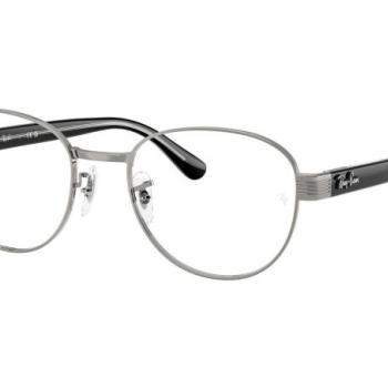 Ray-Ban RX6543 2502 M (52) Szürke Unisex Dioptriás szemüvegek kép