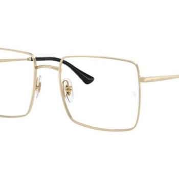Ray-Ban RX6553 2993 ONE SIZE (55) Arany Unisex Dioptriás szemüvegek kép
