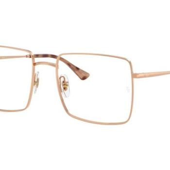 Ray-Ban RX6553 3094 ONE SIZE (55) Arany Unisex Dioptriás szemüvegek kép