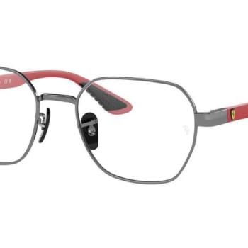 Ray-Ban RX6594M F096 ONE SIZE (54) Szürke Unisex Dioptriás szemüvegek kép