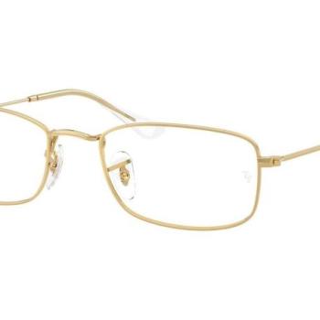 Ray-Ban RX6647 2500 M (53) Arany Unisex Dioptriás szemüvegek kép
