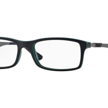 Ray-Ban RX7017 5197 M (54) Fekete Női Dioptriás szemüvegek kép