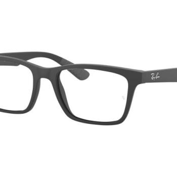 Ray-Ban RX7025 2077 S (53) Fekete Unisex Dioptriás szemüvegek kép