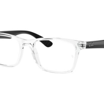 Ray-Ban RX7025 5943 M (55) Kristály Unisex Dioptriás szemüvegek kép