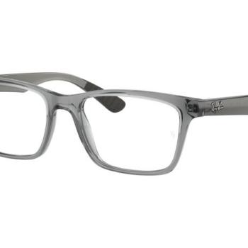 Ray-Ban RX7025 8475 M (55) Szürke Unisex Dioptriás szemüvegek kép