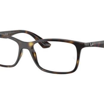 Ray-Ban RX7047 2012 L (56) Havana Női Dioptriás szemüvegek kép