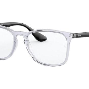 Ray-Ban RX7074 5943 L (52) Kristály Unisex Dioptriás szemüvegek kép