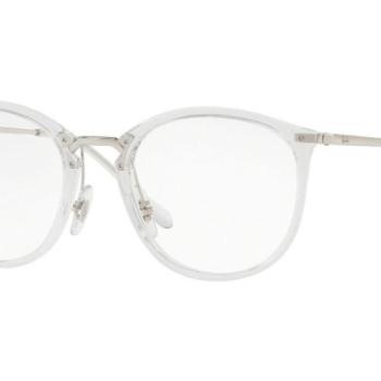 Ray-Ban RX7140 2001 L (51) Kristály Unisex Dioptriás szemüvegek kép