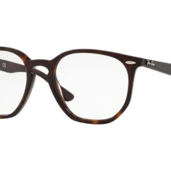 Ray-Ban RX7151 2012 L (52) Havana Unisex Dioptriás szemüvegek kép