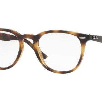 Ray-Ban RX7159 2012 L (52) Havana Unisex Dioptriás szemüvegek kép