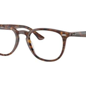 Ray-Ban RX7159 8395 M (50) Barna Unisex Dioptriás szemüvegek kép