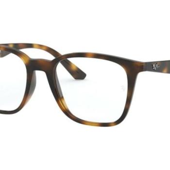 Ray-Ban RX7177 2012 L (51) Havana Unisex Dioptriás szemüvegek kép