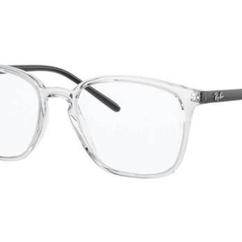 Ray-Ban RX7185 5943 L (52) Kristály Unisex Dioptriás szemüvegek kép