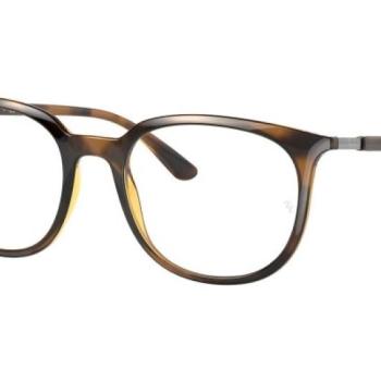 Ray-Ban RX7190 2012 L (53) Havana Unisex Dioptriás szemüvegek kép