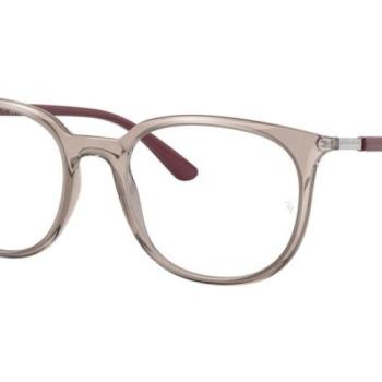 Ray-Ban RX7190 8083 M (51) Szürke Unisex Dioptriás szemüvegek kép