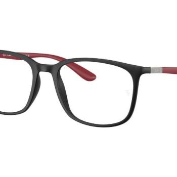 Ray-Ban RX7199 5915 M (52) Szürke Unisex Dioptriás szemüvegek kép