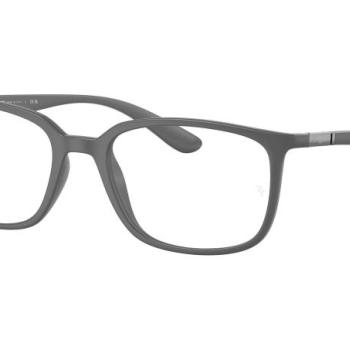 Ray-Ban RX7208 5521 M (52) Szürke Unisex Dioptriás szemüvegek kép