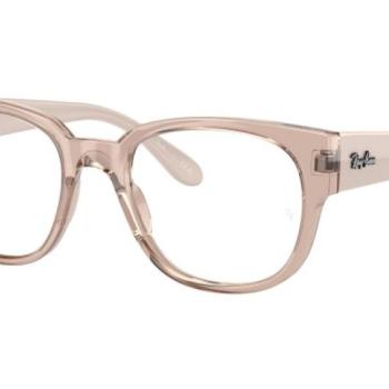 Ray-Ban RX7210 8203 L (52) Bézs Unisex Dioptriás szemüvegek kép