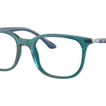 Ray-Ban RX7211 8206 L (52) Kék Unisex Dioptriás szemüvegek kép