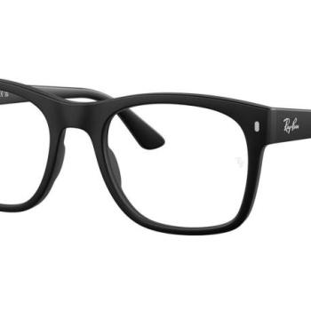 Ray-Ban RX7228 2477 M (53) Fekete Unisex Dioptriás szemüvegek kép