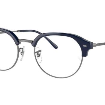 Ray-Ban RX7229 8210 L (53) Fekete Unisex Dioptriás szemüvegek kép