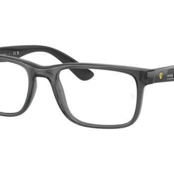 Ray-Ban RX7232M F691 ONE SIZE (54) Szürke Unisex Dioptriás szemüvegek kép