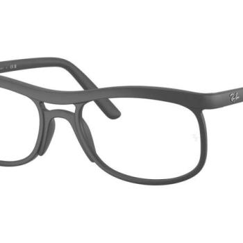 Ray-Ban RX7254 5521 ONE SIZE (56) Szürke Unisex Dioptriás szemüvegek kép