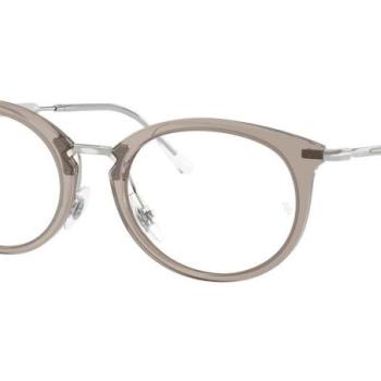 Ray-Ban RX7255 8125 M (51) Szürke Unisex Dioptriás szemüvegek kép