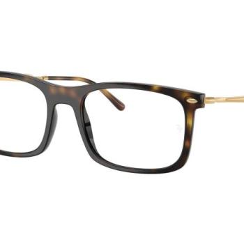 Ray-Ban RX7260 2012 M (54) Havana Unisex Dioptriás szemüvegek kép