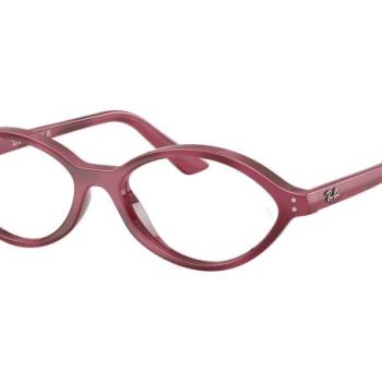 Ray-Ban RX7265 8492 M (52) Lila Unisex Dioptriás szemüvegek kép