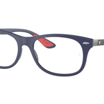 Ray-Ban RX7307M F604 M (52) Kék Unisex Dioptriás szemüvegek kép