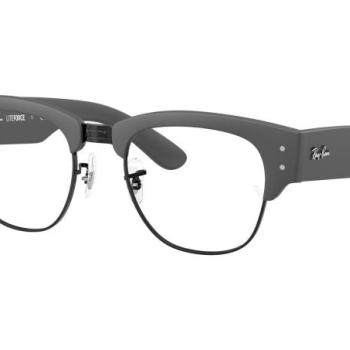 Ray-Ban RX7316V 5521 M (50) Fekete Unisex Dioptriás szemüvegek kép
