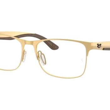 Ray-Ban RX7550 3220 M (55) Arany Unisex Dioptriás szemüvegek kép
