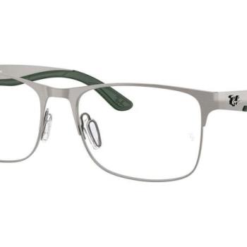 Ray-Ban RX7550 3221 M (55) Szürke Unisex Dioptriás szemüvegek kép