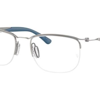 Ray-Ban RX7552 3210 L (54) Szürke Unisex Dioptriás szemüvegek kép