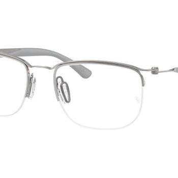 Ray-Ban RX7552 3213 L (54) Szürke Unisex Dioptriás szemüvegek kép