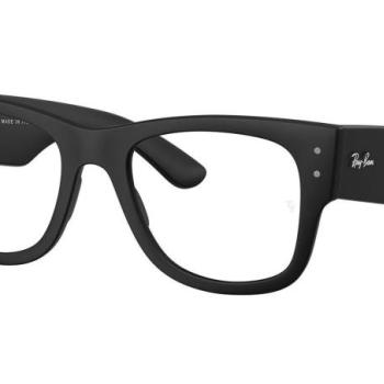 Ray-Ban RX7840V 5204 M (50) Fekete Unisex Dioptriás szemüvegek kép