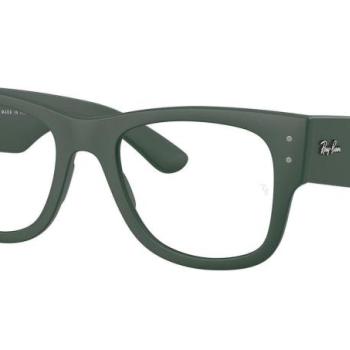 Ray-Ban RX7840V 8062 L (52) Zöld Unisex Dioptriás szemüvegek kép