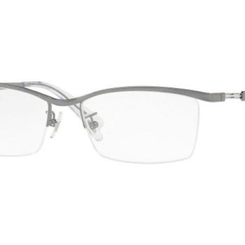 Ray-Ban RX8746D 1000 ONE SIZE (55) Ezüst Női Dioptriás szemüvegek kép